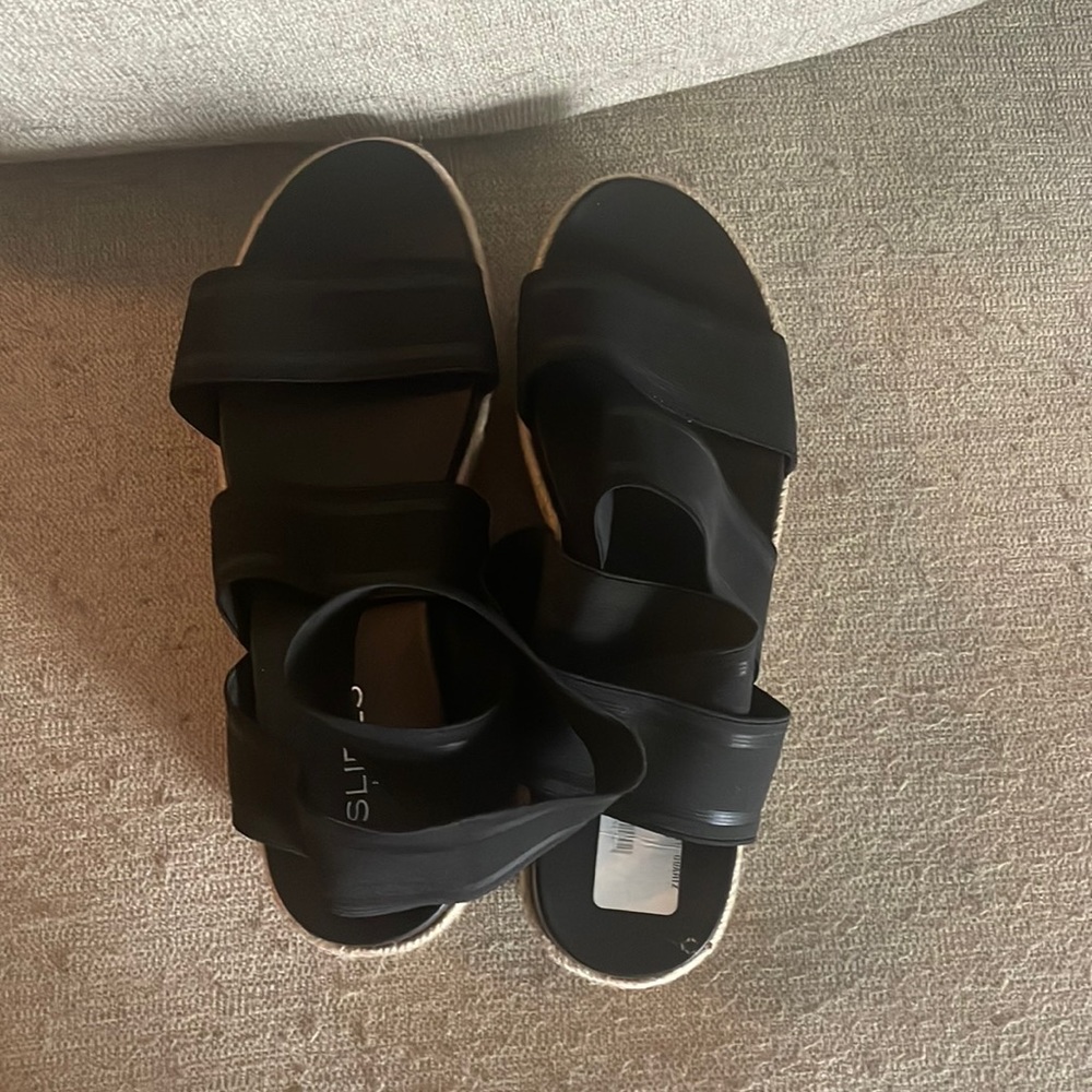 Platform espadrille Sandals